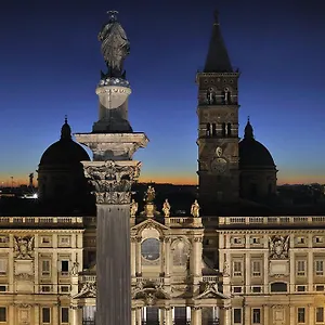 Mecenate Palace 4* Rome